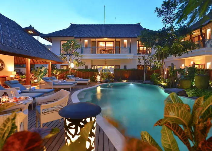 Kama Village Resort Sanur