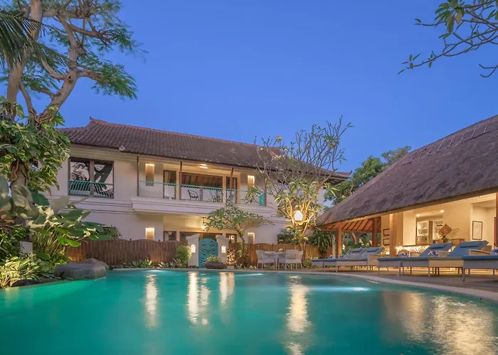 Kama Village 4* Sanur (Bali)