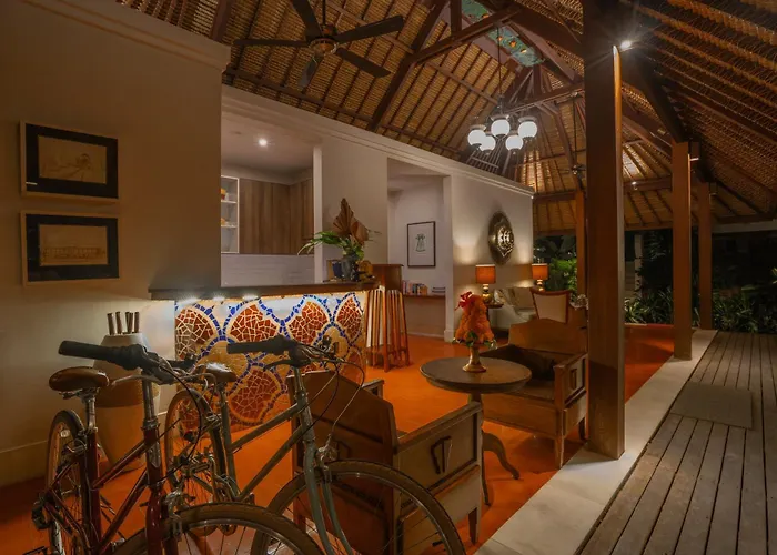Kama Village 4* Sanur (Bali)