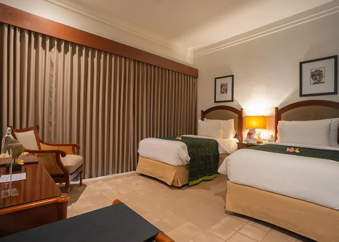 Kama Village Resort 4*