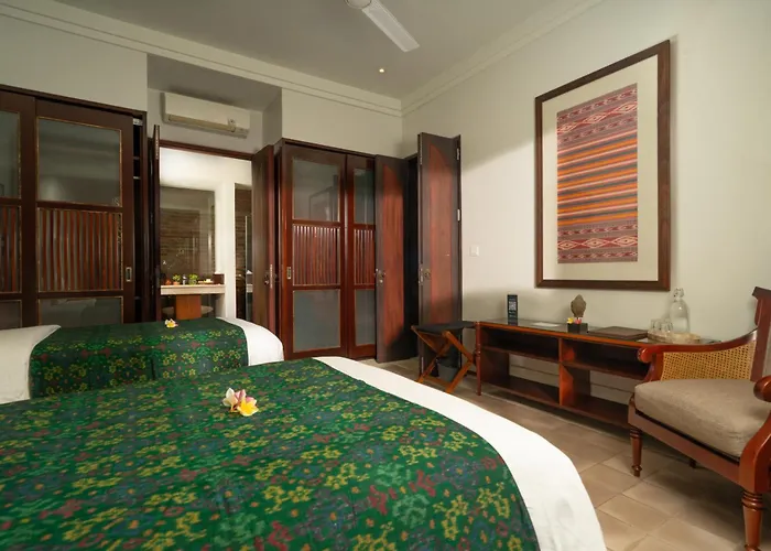 Kama Village Resort Sanur (Bali)