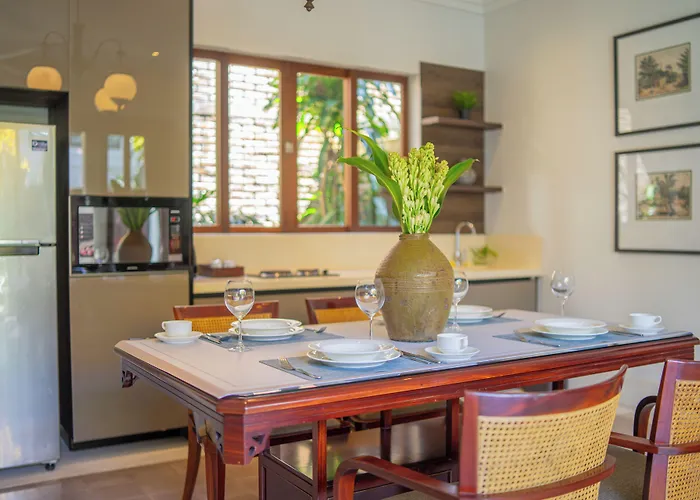 Kama Village 4* Sanur